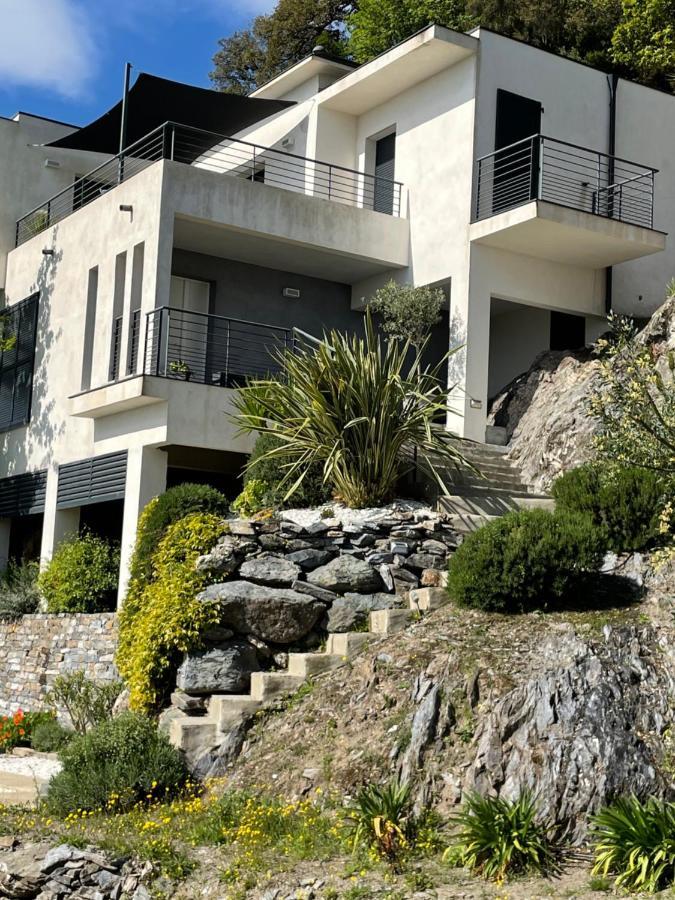 Villa Petrera Valle-di-Campoloro 외부 사진