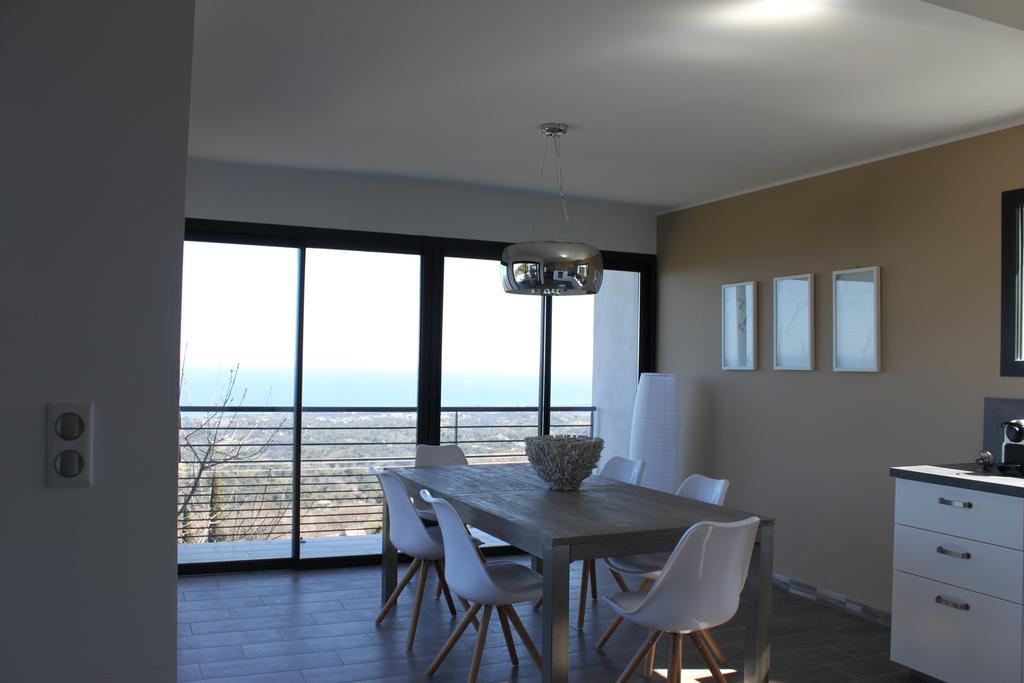 Villa Petrera Valle-di-Campoloro 객실 사진