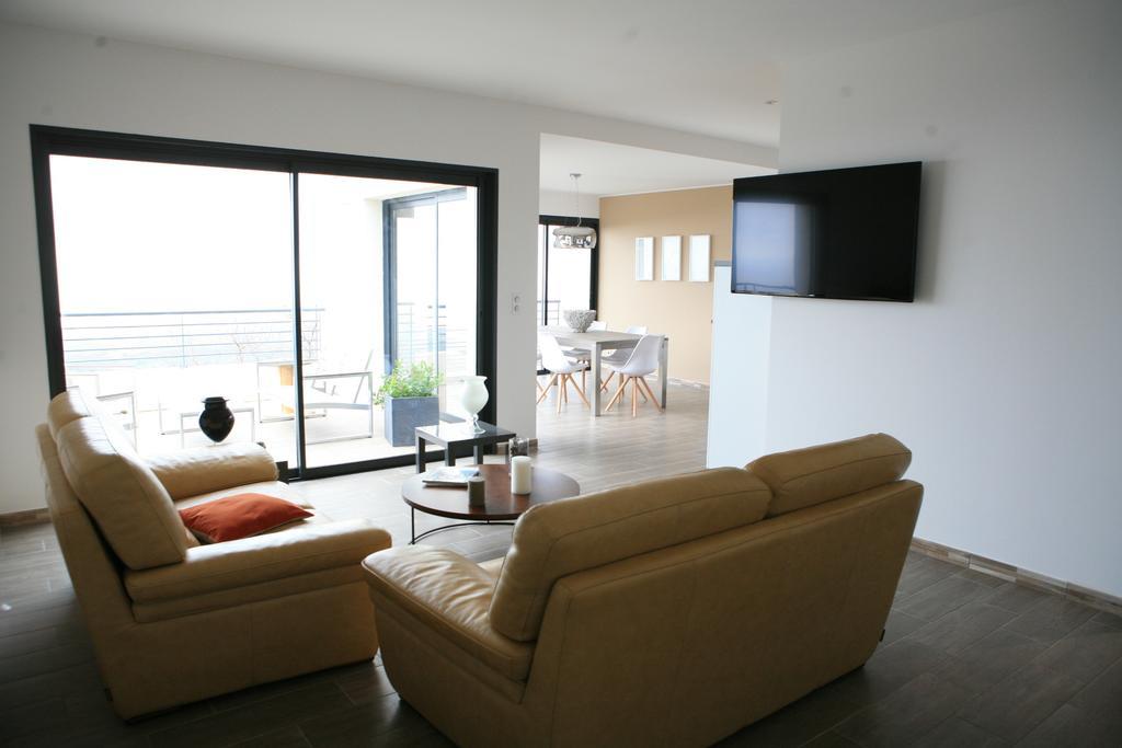 Villa Petrera Valle-di-Campoloro 객실 사진